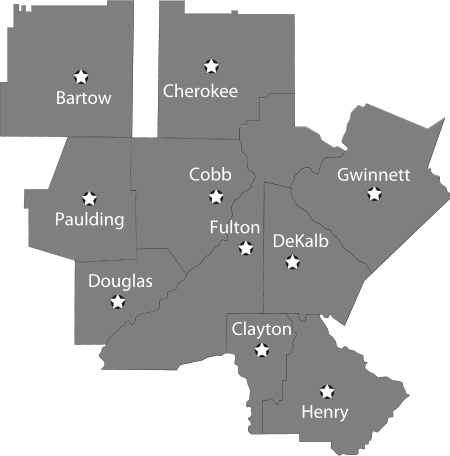 service map